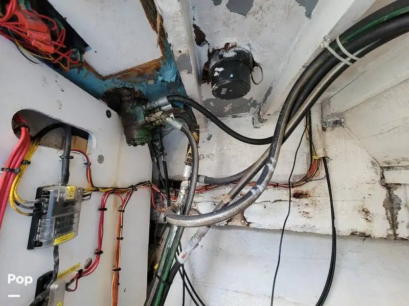 Kapal pancing trawler keur dijual