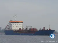 Kapal tangki minyak/bahan kimia keur dijual