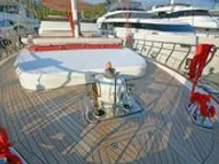Yacht keur dijual
