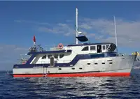 Kapal survey pikeun dijual