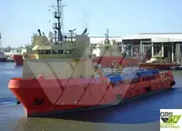 Kapal suplai pikeun dijual