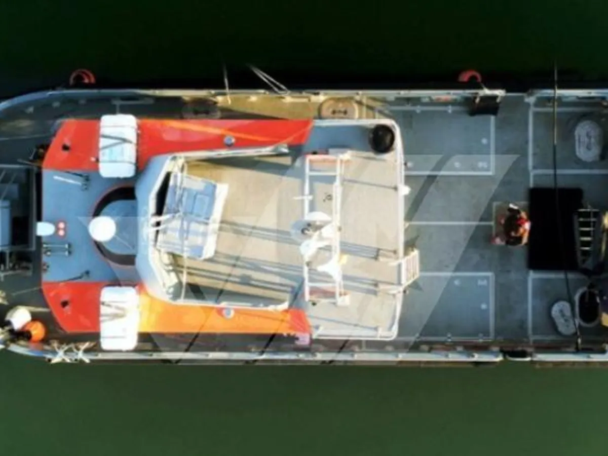 Kapal survei keur dijual
