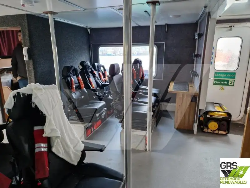 Kapal survei keur dijual