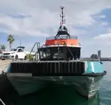 Kapal jasa ladang angin keur dijual