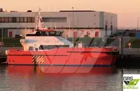 Kapal jasa ladang angin keur dijual