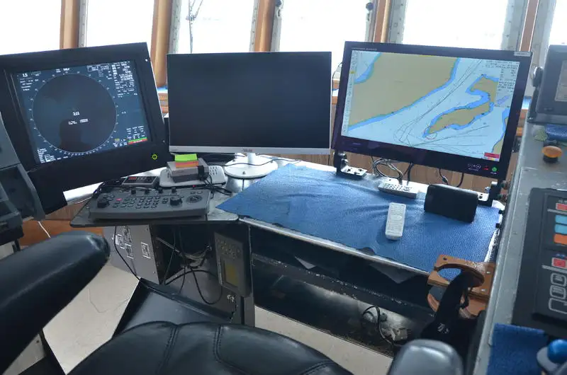 Kapal kontainer keur dijual