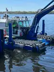 Kapal keruk keur dijual