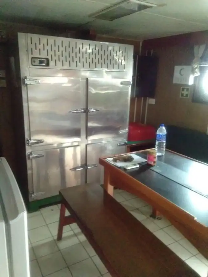 Kapal penarik keur dijual