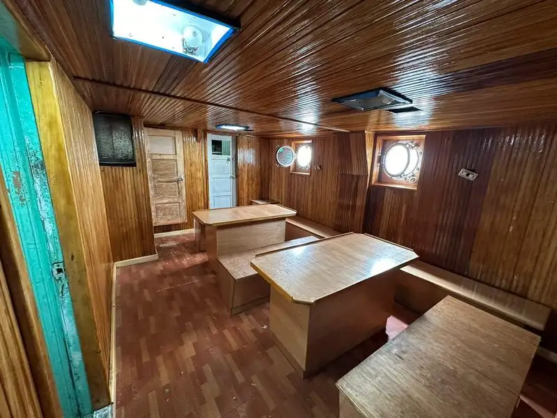 Kapal pancing trawler keur dijual