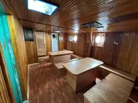 Kapal pancing trawler keur dijual