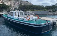 Kapal pilot keur dijual