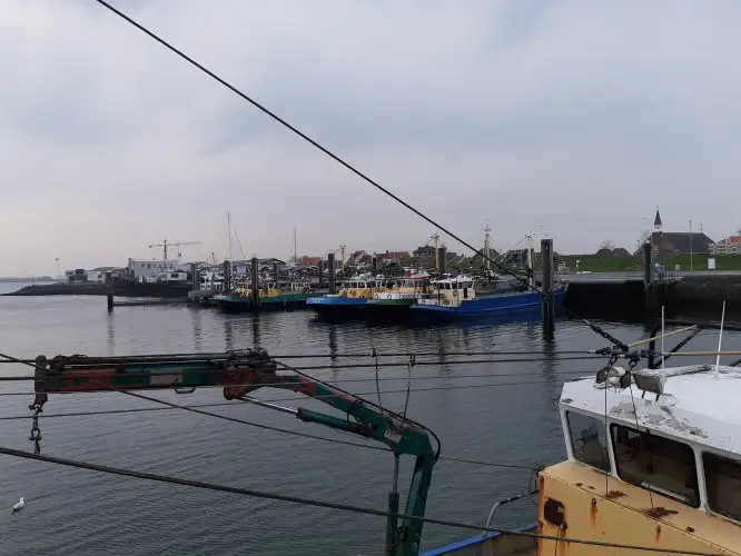 Kapal pancing trawler keur dijual