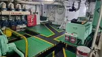 Kapal pasokan keur dijual