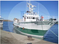Kapal pancing keur dijual