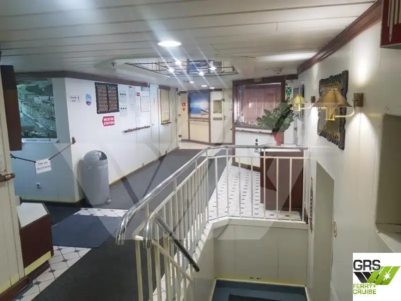 Kapal Ro-Ro keur dijual