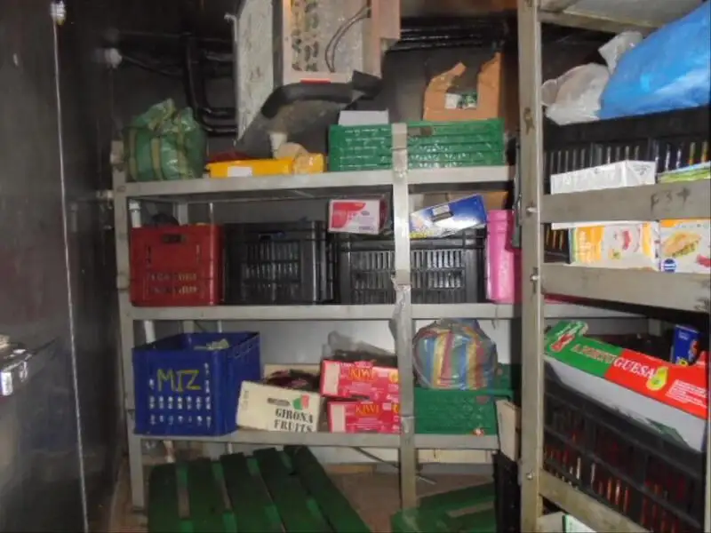 Kap reefer keur dijual
