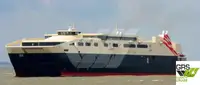Kapal Ro-Ro keur dijual