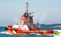 Kapal penarik keur dijual