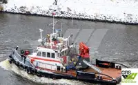 Kapal tunda keur dijual