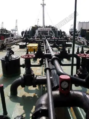 Oil/Chemical tanker for sale