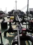 Kapal tangki minyak/bahan kimia keur dijual