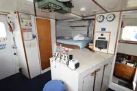 Kapal cutter keur dijual