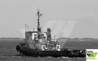 Tow boat pikeun dijual