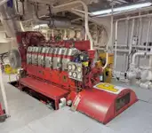 Kapal penarik keur dijual