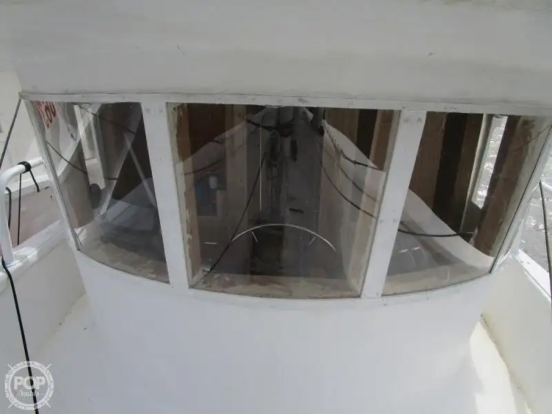 Kapal pancing trawler keur dijual