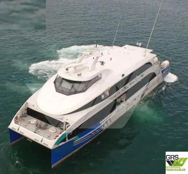 Kapal kerja keur dijual