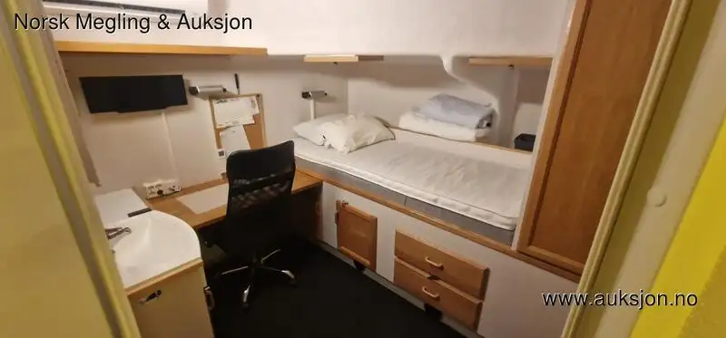Kapal penarik keur dijual