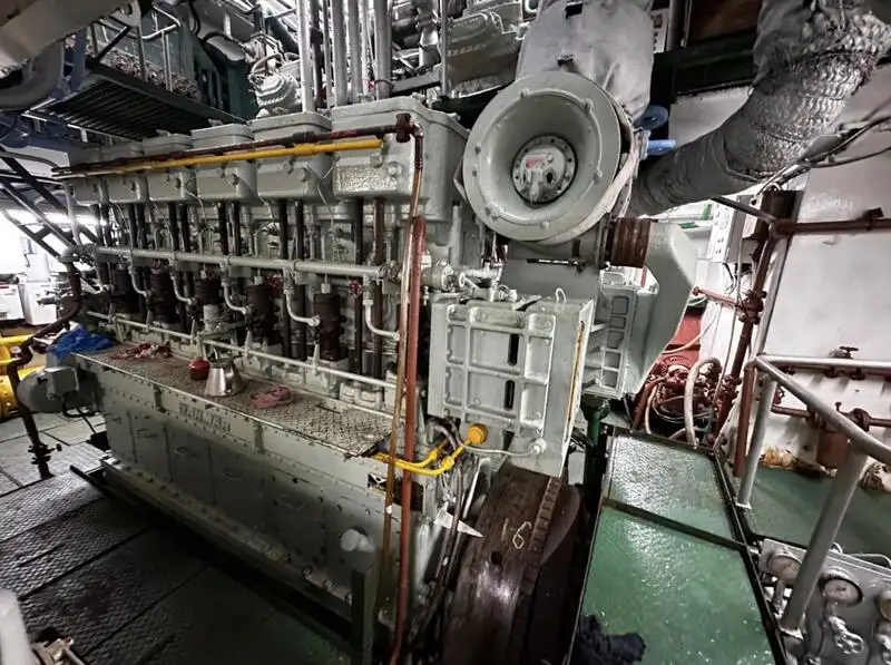 Kapal pancing trawler keur dijual