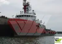 Kapal suplai pikeun dijual