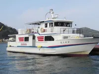 Kapal fery keur dijual