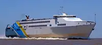 kapal RoPax pikeun dijual