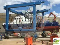 Kapal survei keur dijual