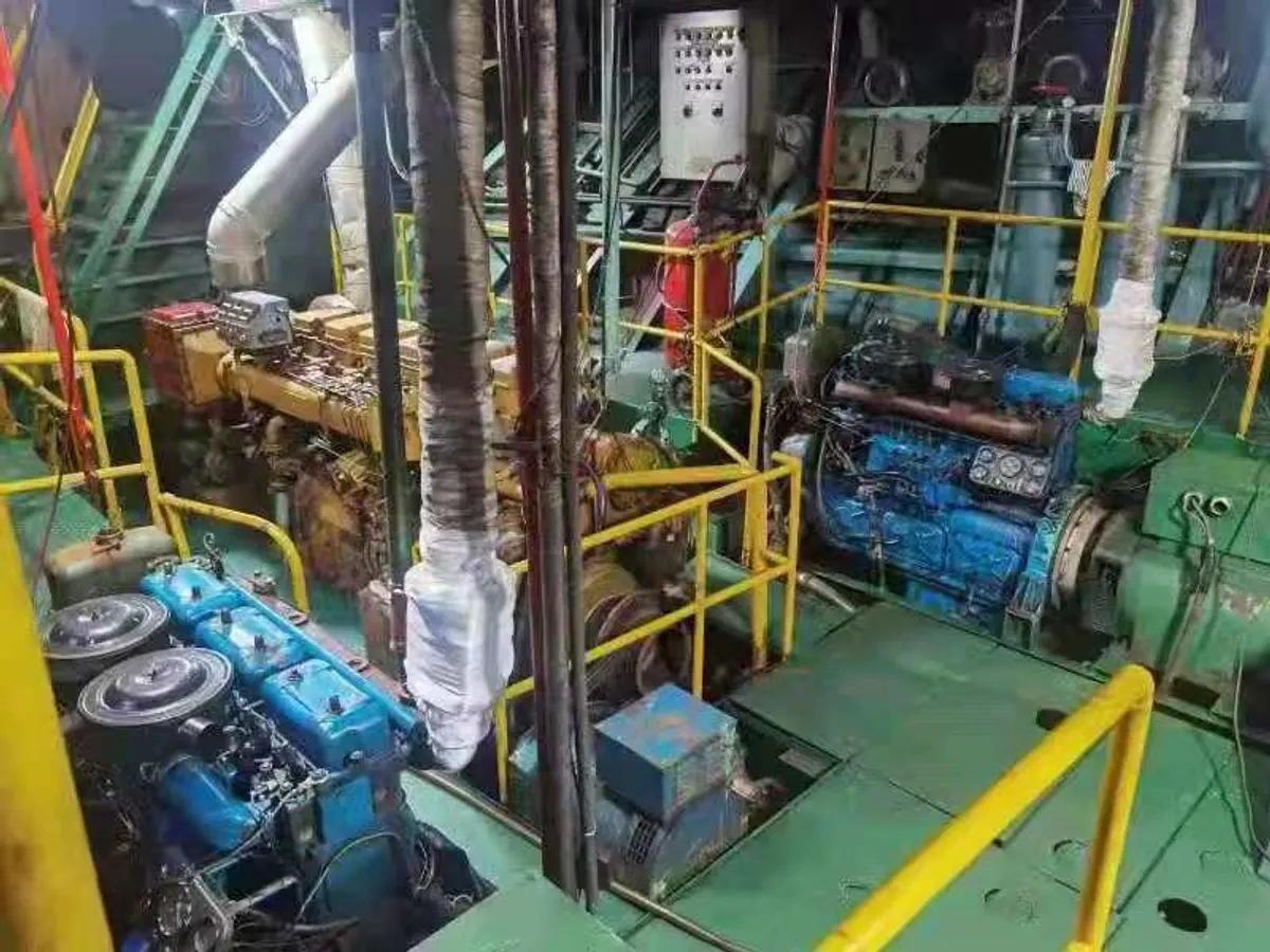 Kapal tangki minyak/bahan kimia keur dijual