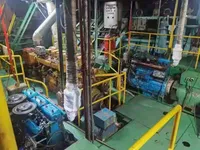 Kapal tangki minyak/bahan kimia keur dijual