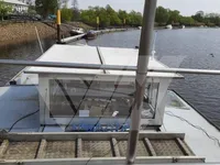Kapal wisata keur dijual