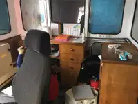 Kapal keruk keur dijual