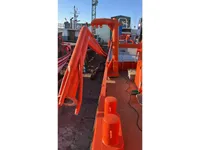 Kapal keruk keur dijual