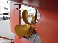 Kapal pancing trawler keur dijual