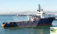 Kapal suplai pikeun dijual