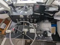 Kapal kerja keur dijual
