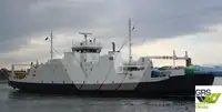 Ro-Ro ship pikeun dijual