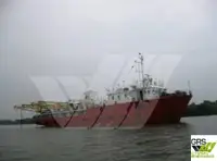 Kapal survei keur dijual