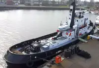 Kapal penarik keur dijual