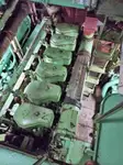 Kapal pancing trawler keur dijual