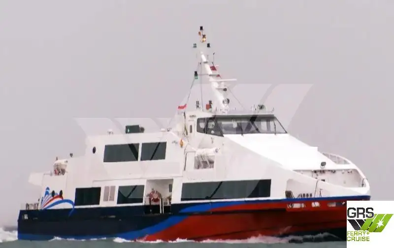 Kapal pesiar keur dijual