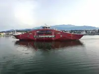 Kapal Ferry pikeun dijual